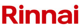 Rinnai tankless water heater logo