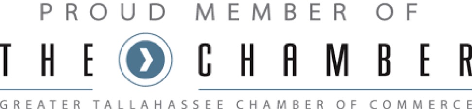 Proud member of Tallahassee Chamber of Commerce Logo