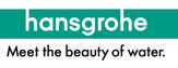 hansgrohe water faucets logo